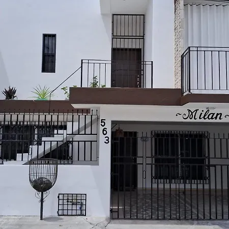 Milan Apartment